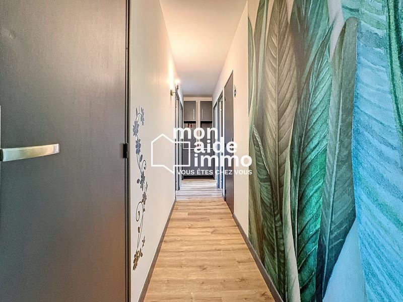 Maison - 107 m² - 5 pièces