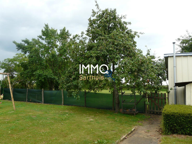 Maison - 87 m² - 5 pièces