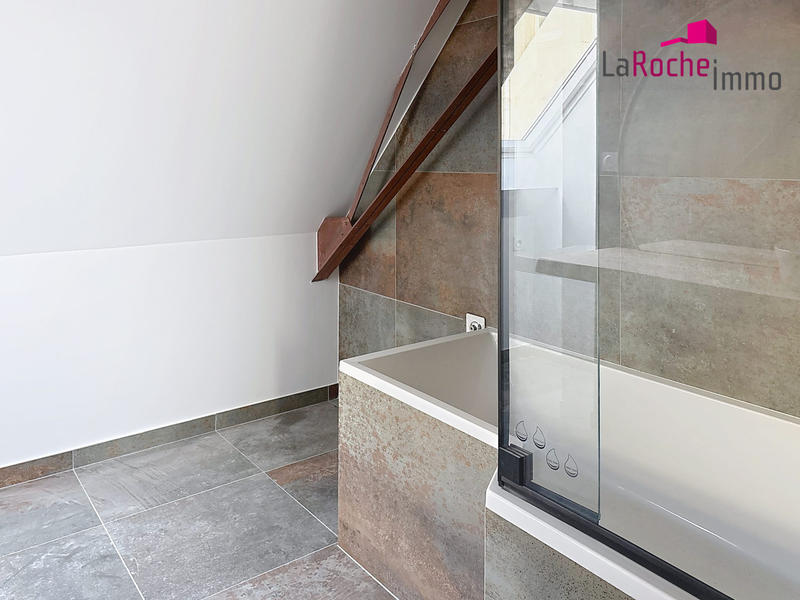 Appartement - 74 m² - 3 pièces