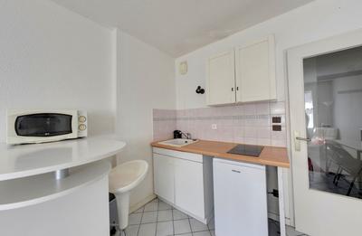 Appartement - 21 m² - 1 pièce