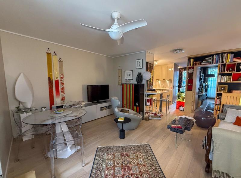 Appartement - 82 m² - 4 pièces