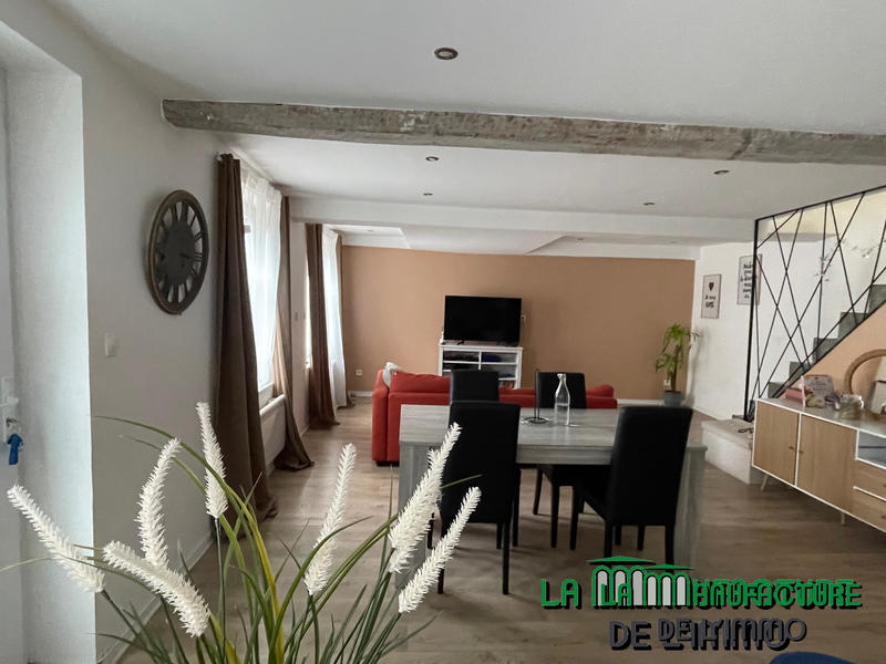 Immeuble - 280 m² - 12 pièces