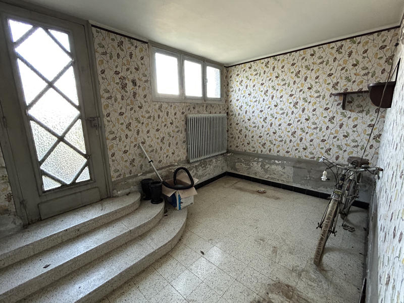 Maison - 140 m² - 7 pièces