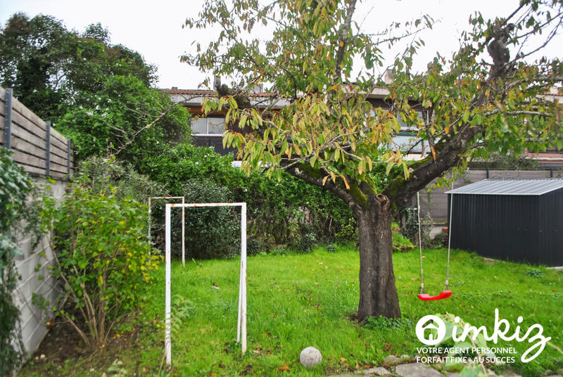 Maison - 140 m² - 7 pièces