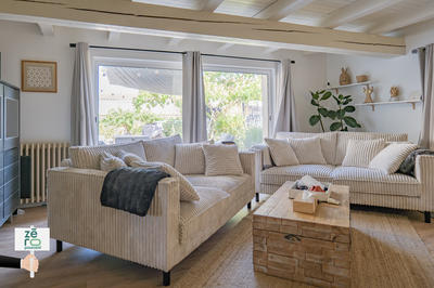 Maison - 208 m² - 8 pièces