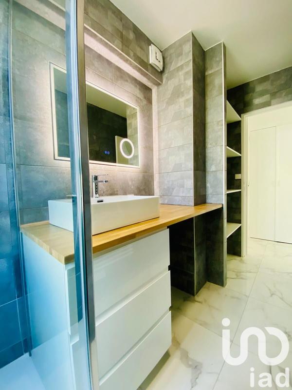 Appartement - 91 m² - 4 pièces