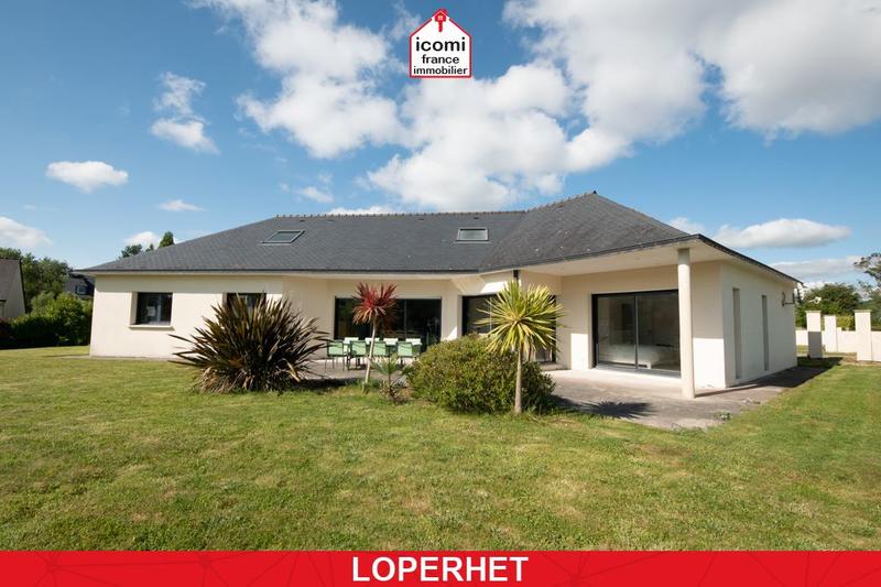 Maison - 200 m² - 5 pièces