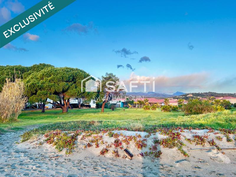 Appartement - 45 m² - 3 pièces