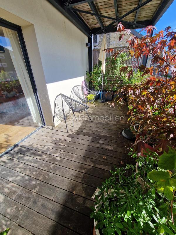 Appartement - 98 m² - 4 pièces