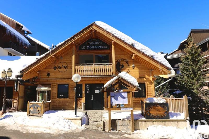 Local commercial - 210 m²