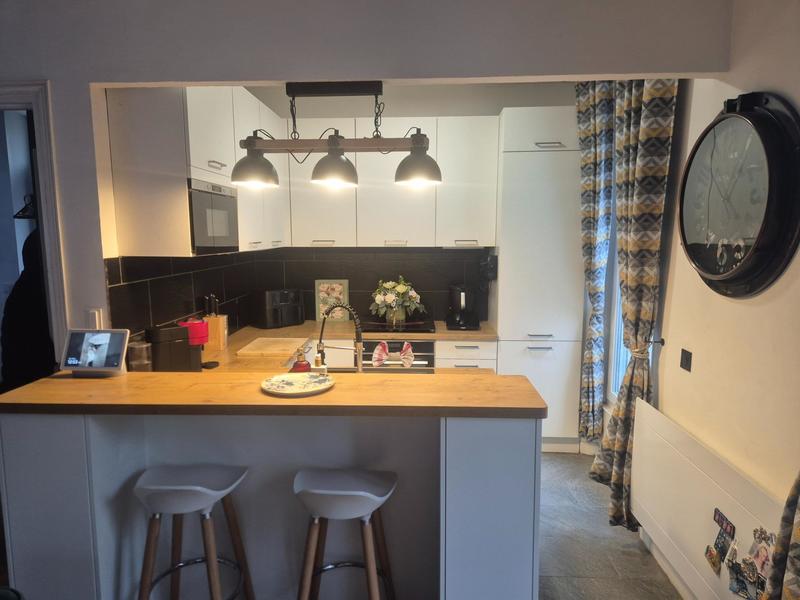 Maison - 140 m² - 5 pièces