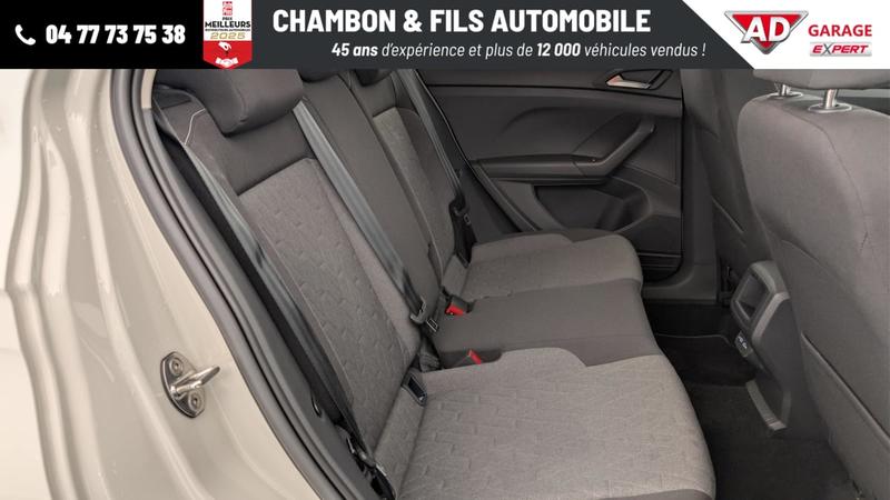 Volkswagen t-Cross 1.0 Tsi 116 Start Stop Dsg7 Life Plus