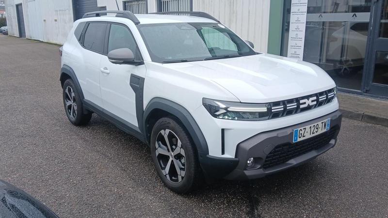 Dacia Duster Hybrid 140 Journey