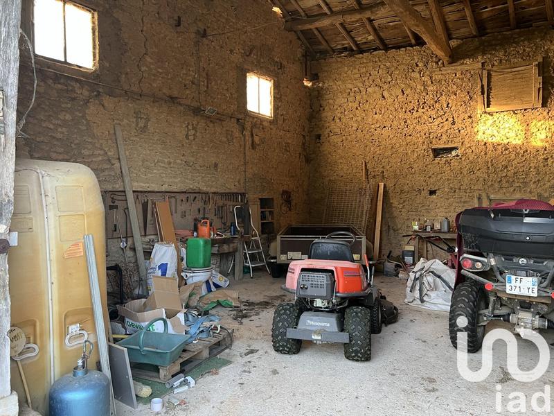 Maison de campagne - 118 m² - 5 pièces