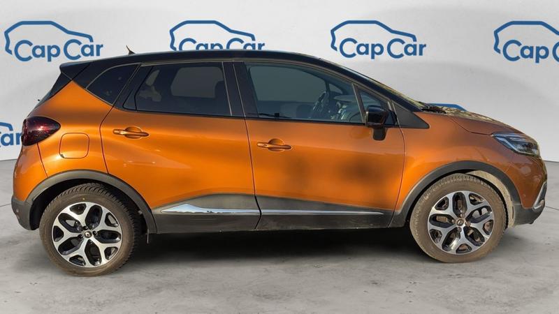 Renault Captur 1.2 TCe 120 Iridium