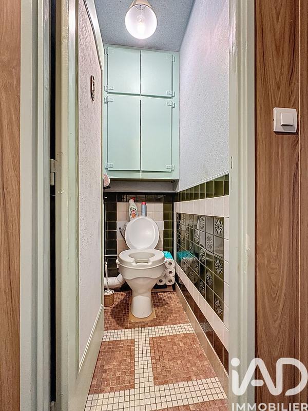 Appartement - 82 m² - 4 pièces