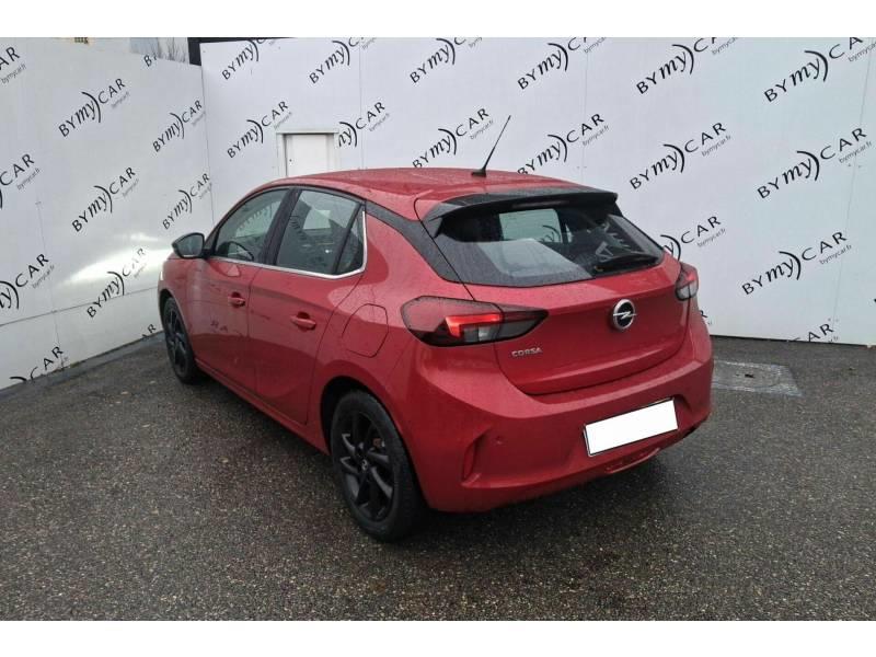 Opel Corsa 1.5 Diesel 100 ch Bvm6 Elegance