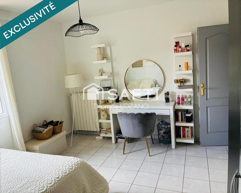 Maison - 138 m² - 6 pièces