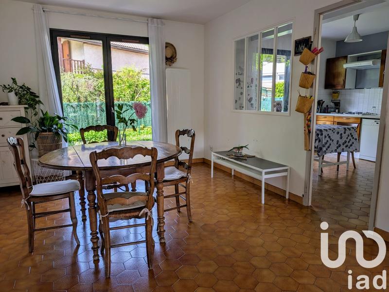 Maison de ville - 100 m² - 5 pièces