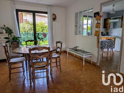 Maison de ville - 100 m² - 5 pièces