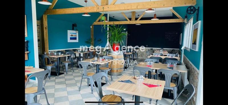 Fonds de commerce - Hôtellerie / Restauration - 1 780 m²