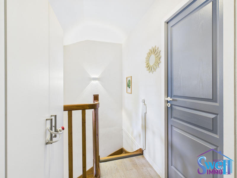 Maison - 44 m² - 3 pièces