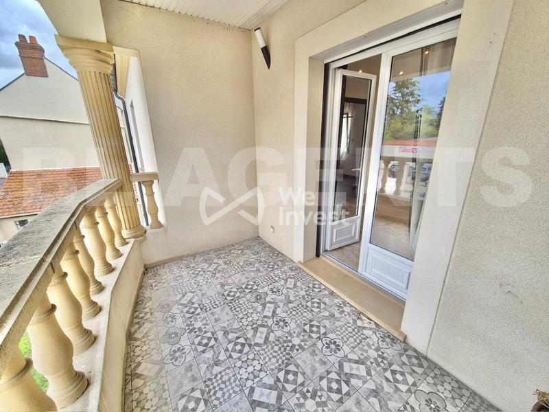 Maison - 150 m² - 5 pièces