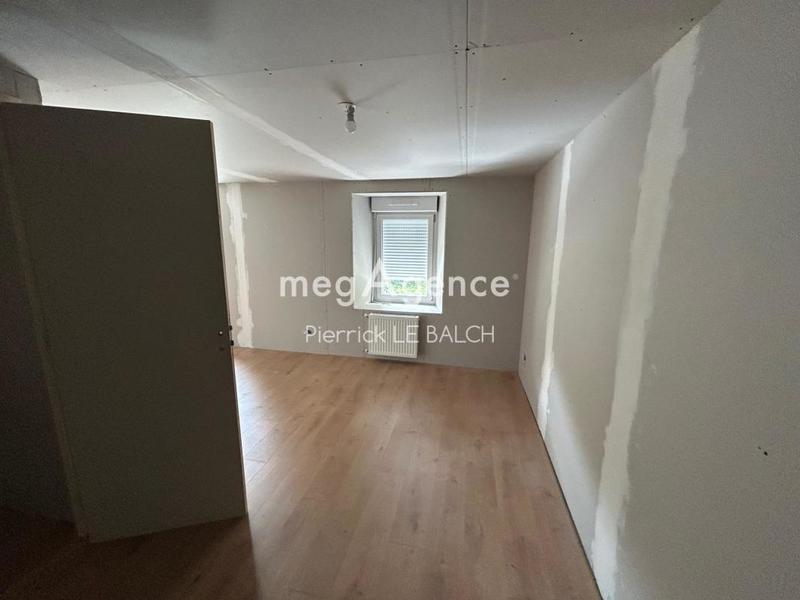 Maison - 112 m² - 6 pièces