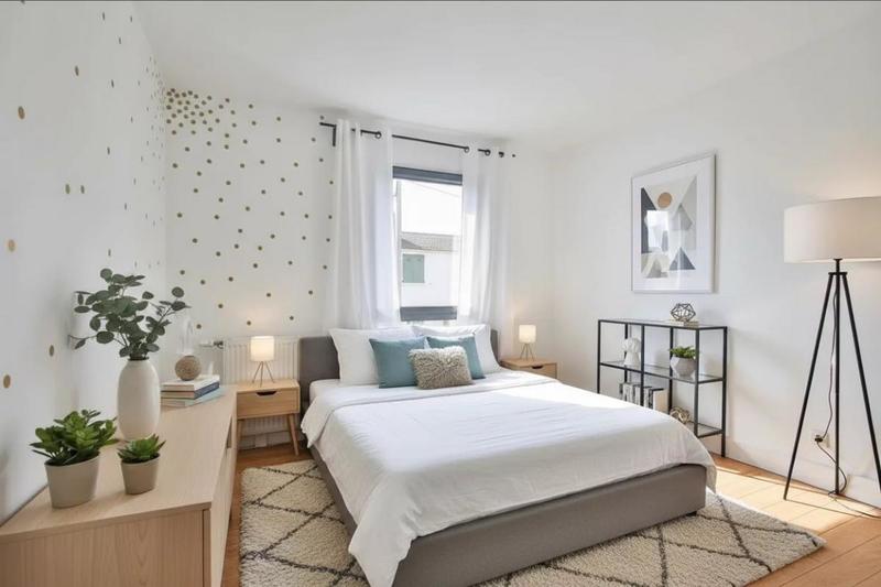 Maison de village - 120 m² - 5 pièces