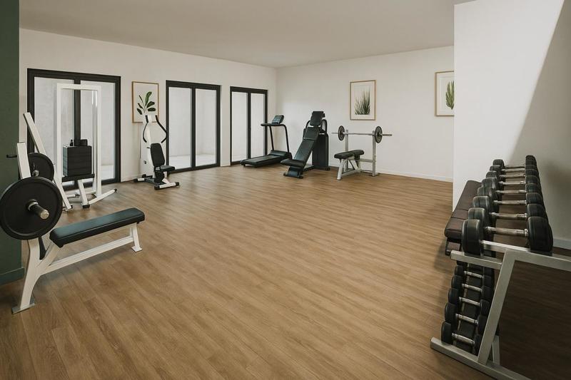 Studio - 18 m² - 1 pièce