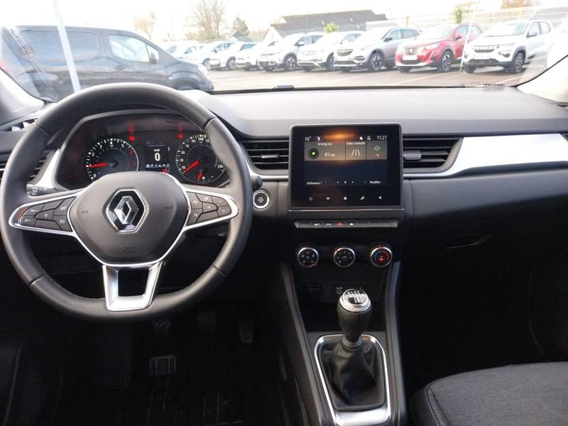 Renault Captur TCe 90 21 Business 5p