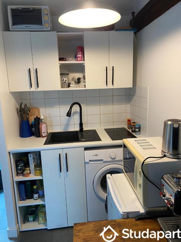 Appartement - 24 m² - 1 pièce