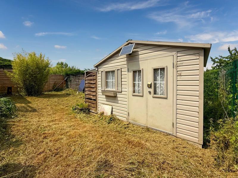 Appartement - 34 m² - 2 pièces