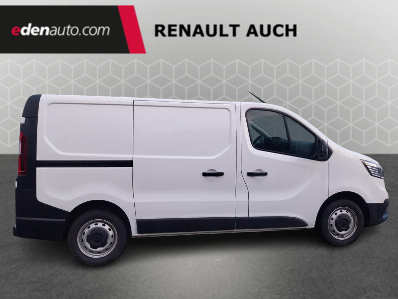 Renault Trafic Fgn L1h1 2800 Kg Blue Dci 110 Confort