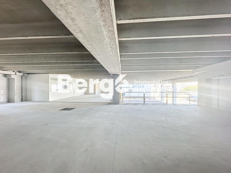 Entrepôt - 2 455 m²