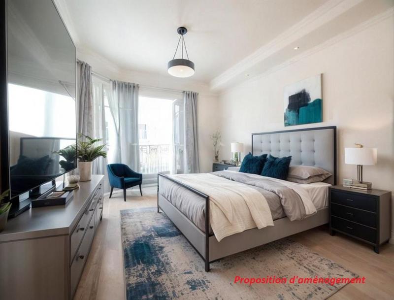 Appartement - 85 m² - 3 pièces