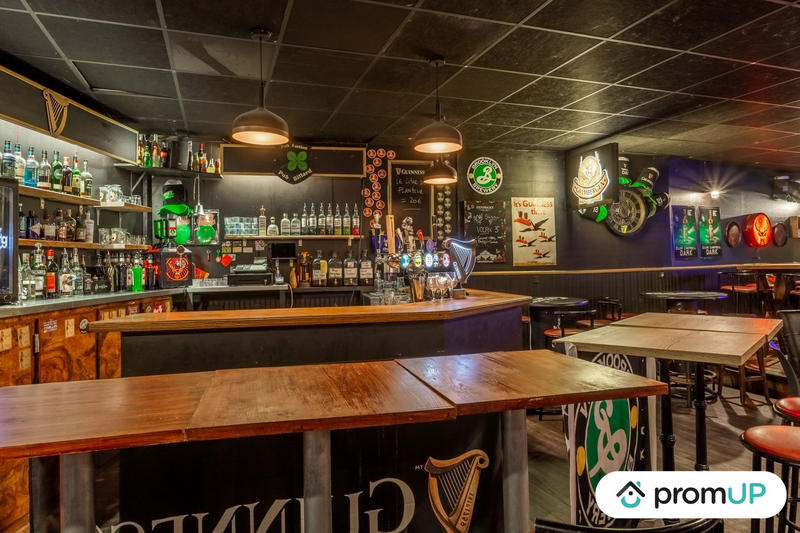 Fonds de commerce - 140 m²