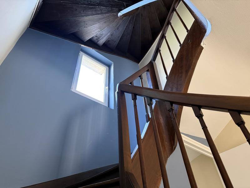 Maison ancienne - 110 m² - 5 pièces