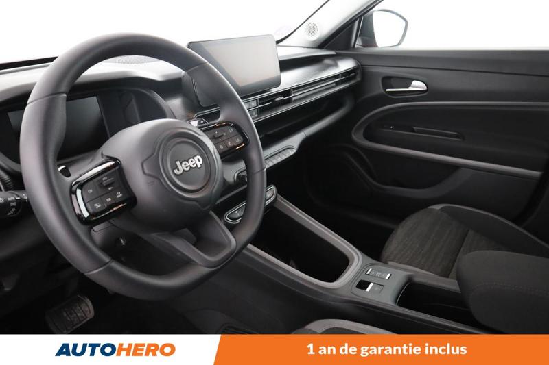 Jeep Avenger 1.2 Turbo T3 Longitude Bvr6 101 ch