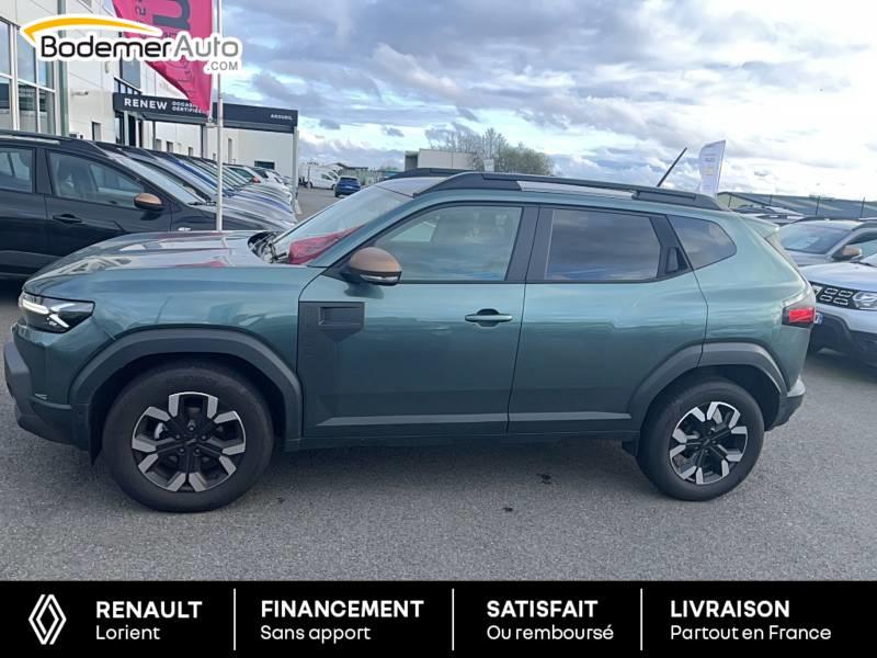 Dacia Duster Eco-G 100 Extreme