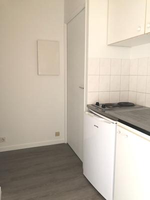 Appartement - 19 m² - 1 pièce