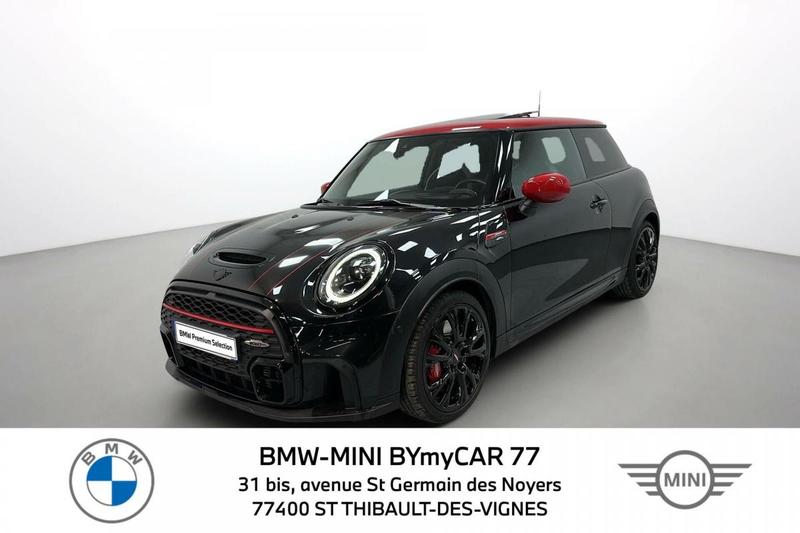 Mini 3 portes Hatch F56 Lci II John Cooper Works 231 ch Bva8 Edition Premium Plus