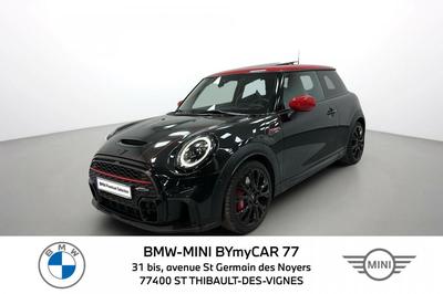 Mini 3 portes Hatch F56 Lci II John Cooper Works 231 ch Bva8 Edition Premium Plus