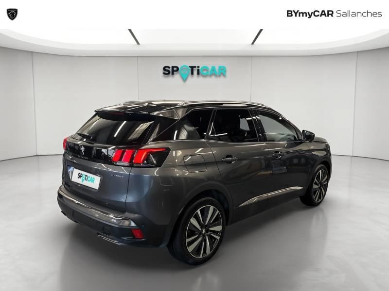 Peugeot 3008 Hybrid4 300 e-Eat8 Gt