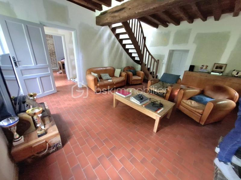 Maison - 145 m² - 6 pièces