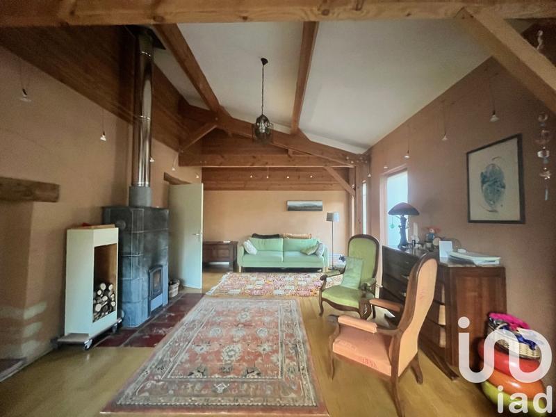 Maison de campagne - 198 m² - 5 pièces