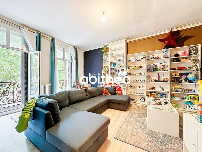 Appartement - 190 m² - 5 pièces