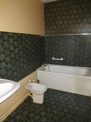 Appartement ancien - 68 m² - 3 pièces