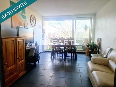 Appartement - 75 m² - 3 pièces
