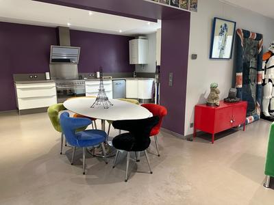 Maison - 151 m² - 5 pièces